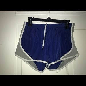 Soffe cheer shorts